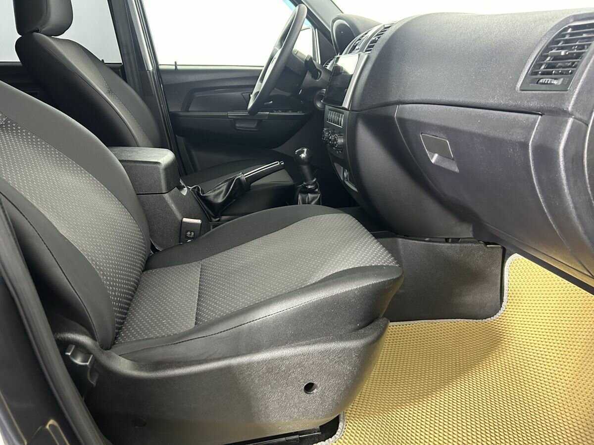 Б/У УАЗ Патриот 2016 года. Фото: #13