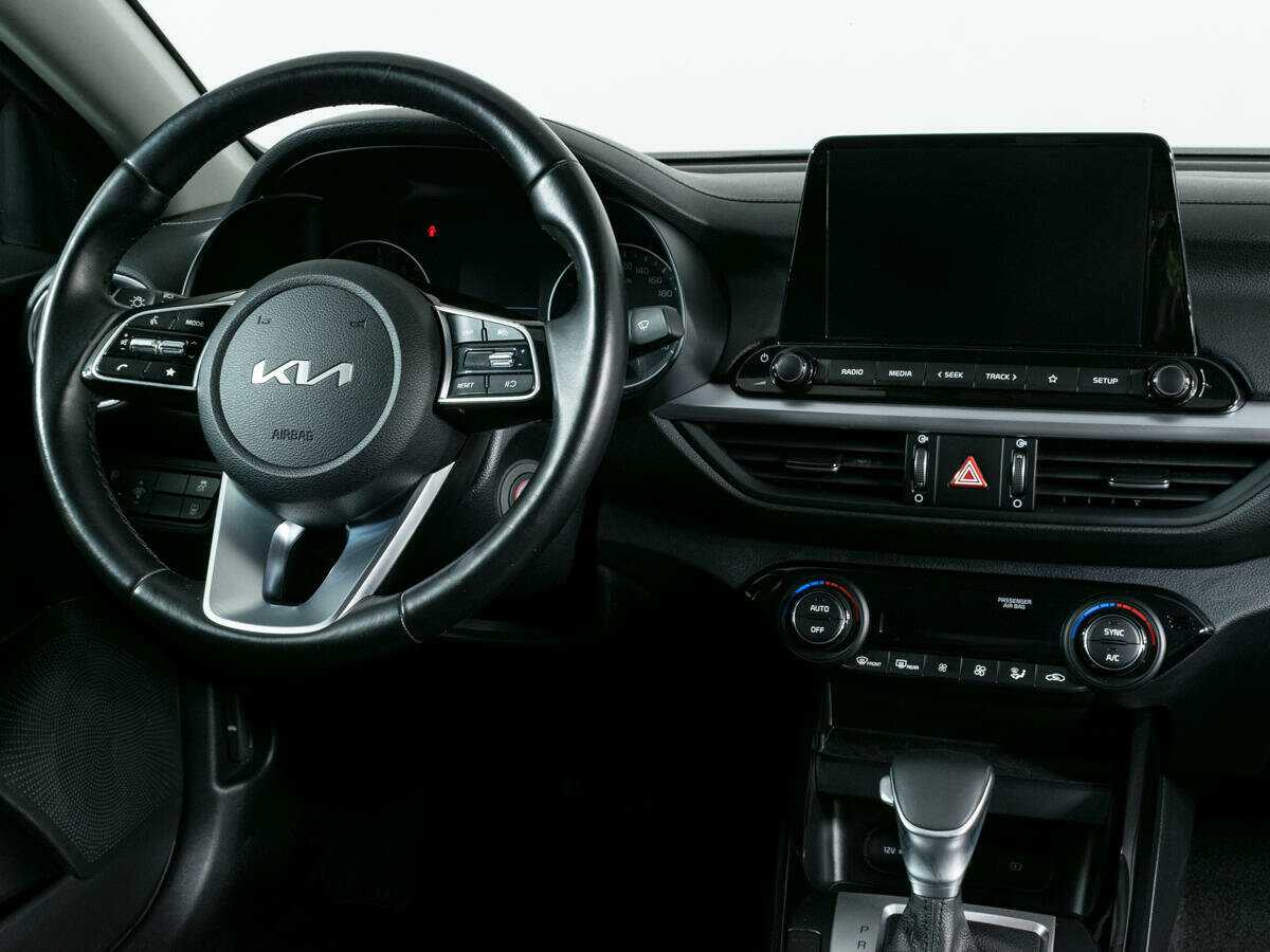 Б/У Киа Церато 2022 года. Фото: #10