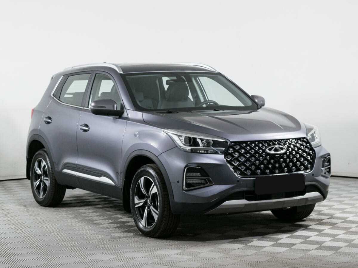 Б/У Чери Тигго 4 Про 2024 года. Фото: #2