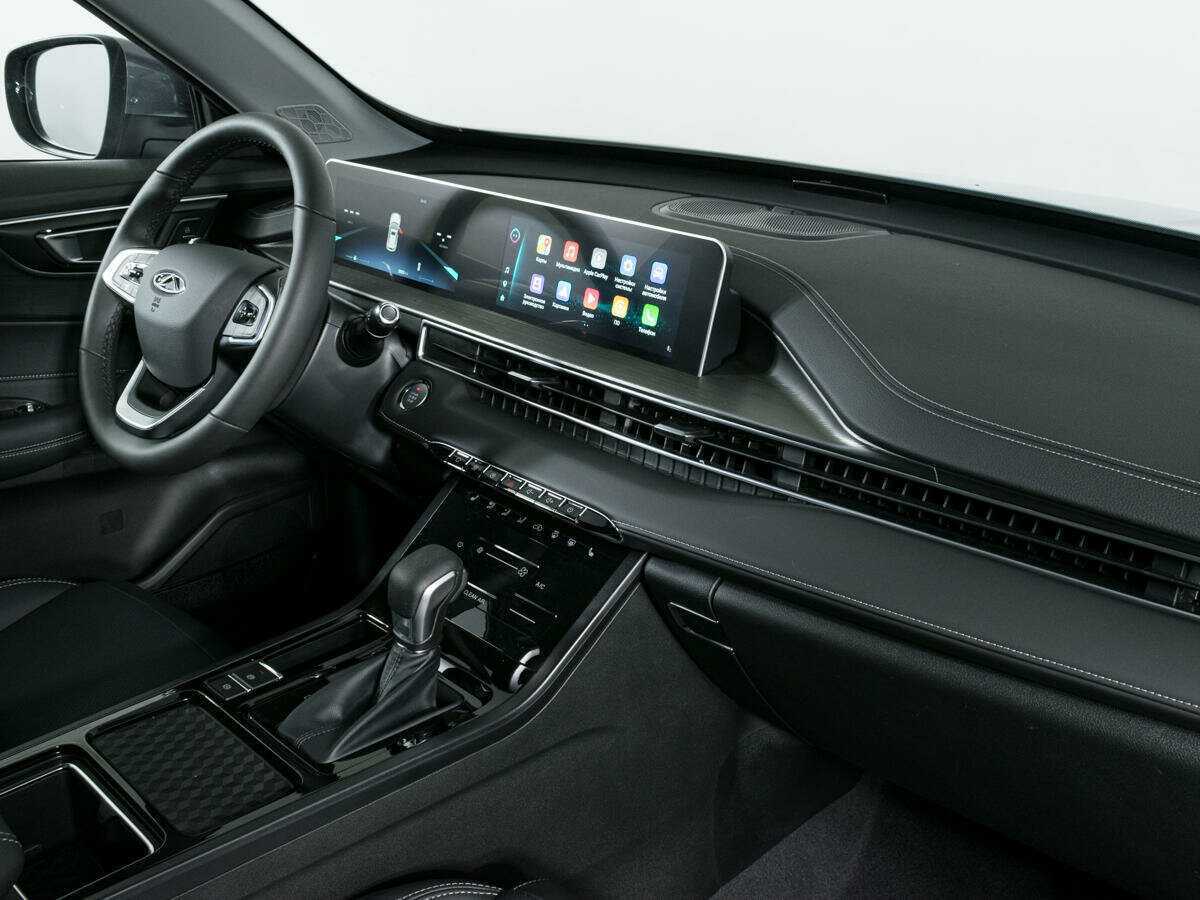 Б/У Чери Тигго 4 Про 2024 года. Фото: #6