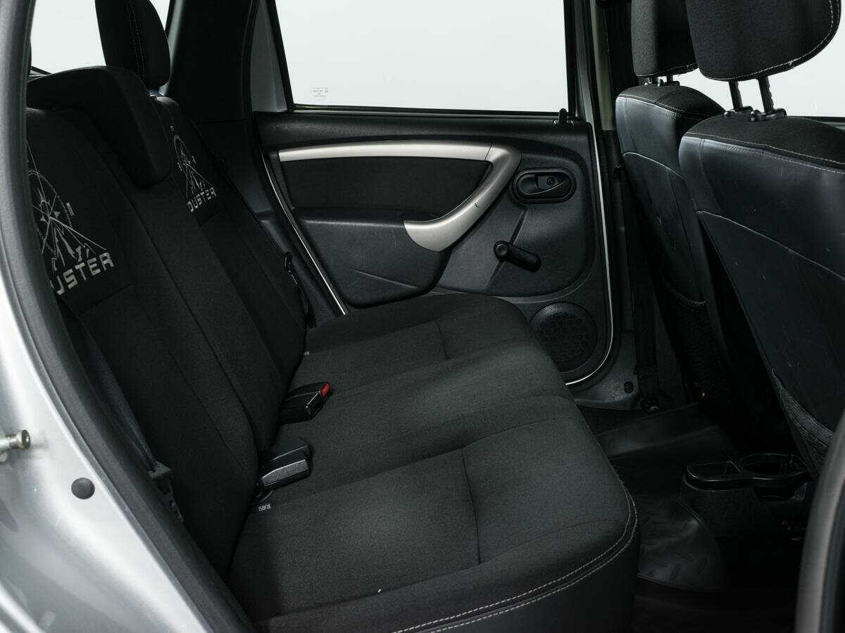 Б/У Рено Дастер 2014 года. Фото: #10