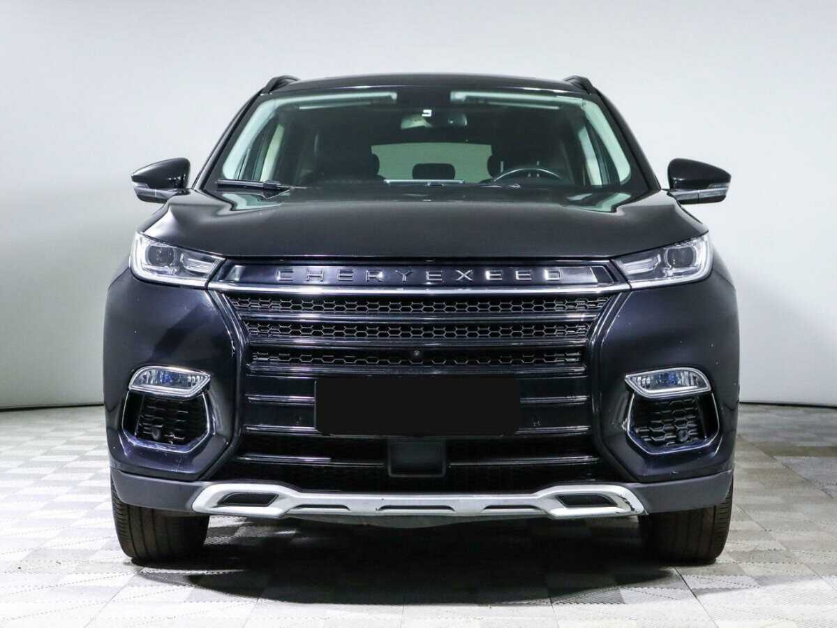 Б/У Эксид Т-Икс-Л 2021 года. Фото: #1