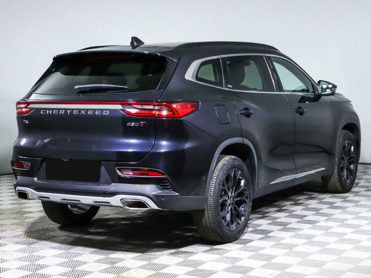 Б/У Эксид Т-Икс-Л 2021 года. Фото: #4