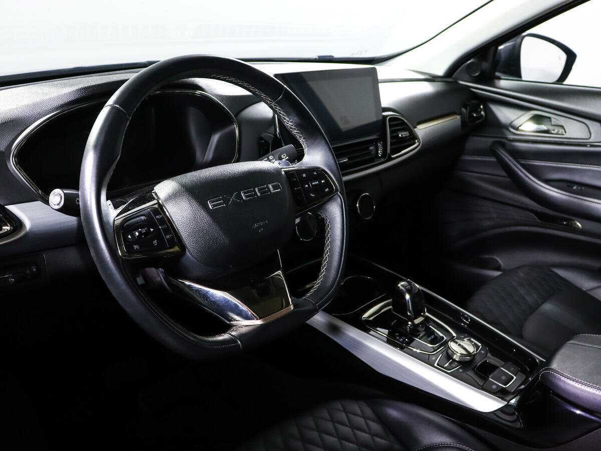 Б/У Эксид Т-Икс-Л 2021 года. Фото: #13