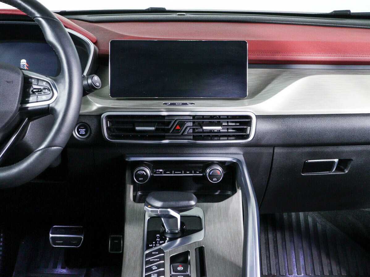 Б/У Джили Кулрэй 2023 года. Фото: #10