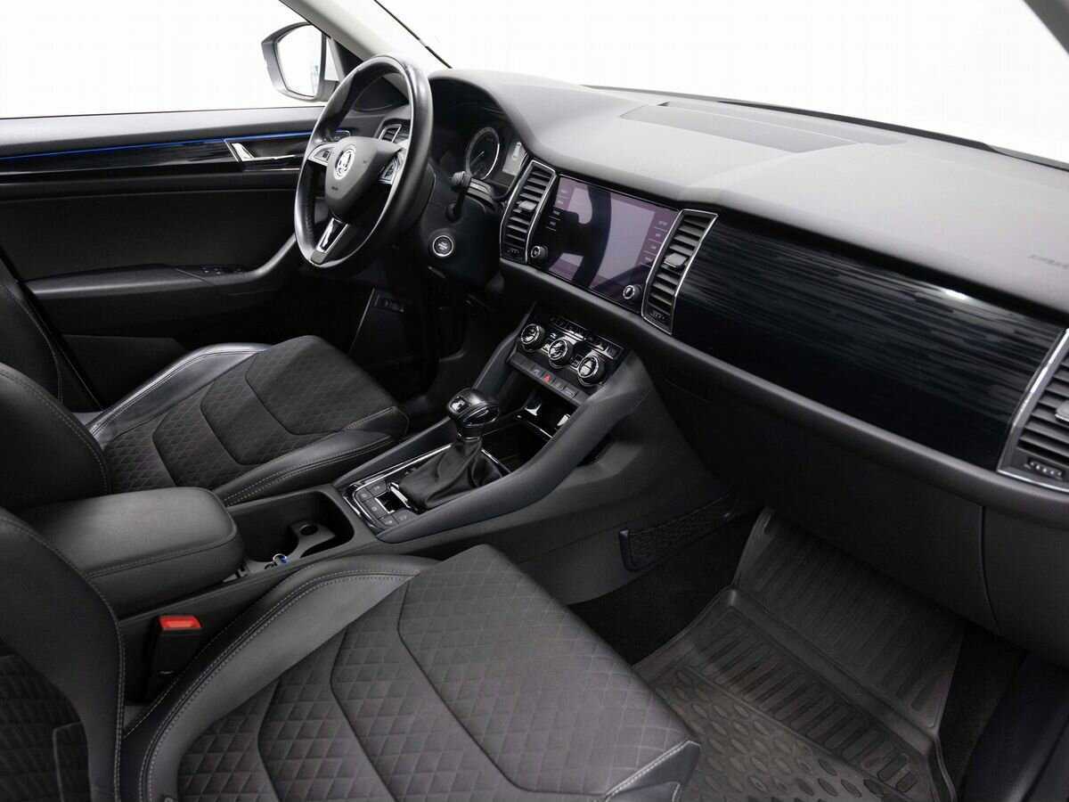 Б/У Шкода Кодиак 2018 года. Фото: #9