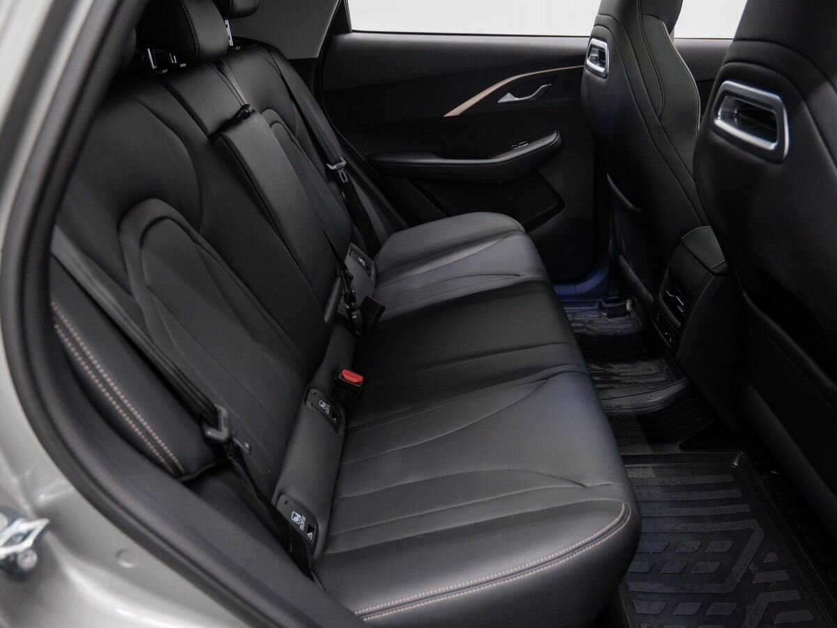 Б/У Омода Ц5 2023 года. Фото: #8