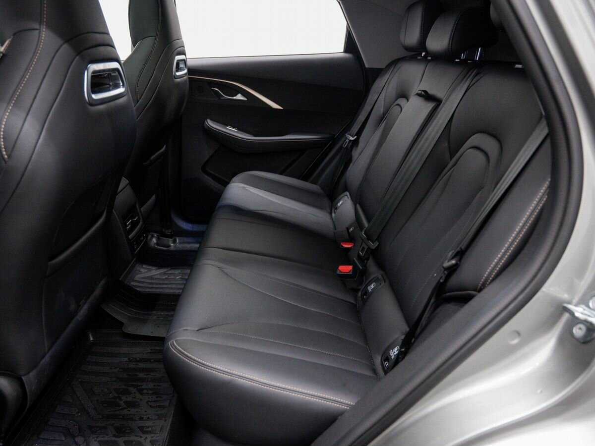 Б/У Омода Ц5 2023 года. Фото: #11