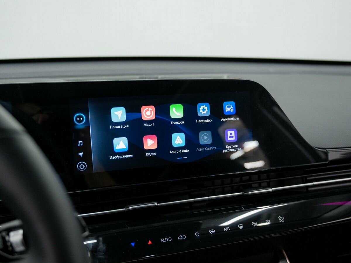 Б/У Омода Ц5 2023 года. Фото: #17