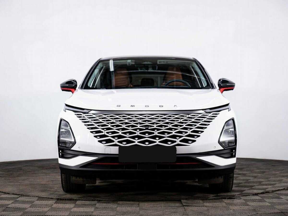 Б/У Омода Ц5 2022 года. Фото: #1