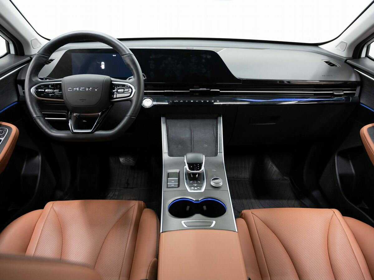 Б/У Омода Ц5 2022 года. Фото: #12