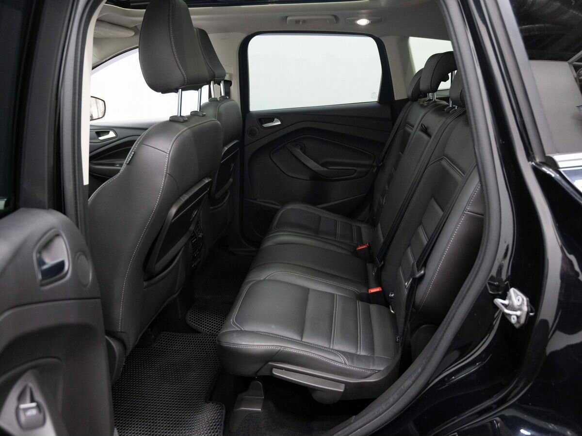 Б/У Форд Куга 2017 года. Фото: #8