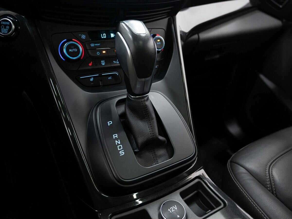 Б/У Форд Куга 2017 года. Фото: #23