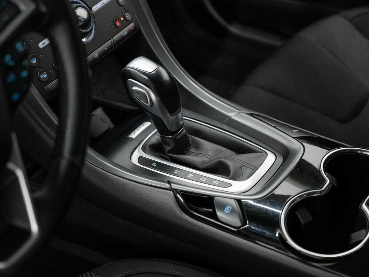 Б/У Форд Мондео 2016 года. Фото: #15