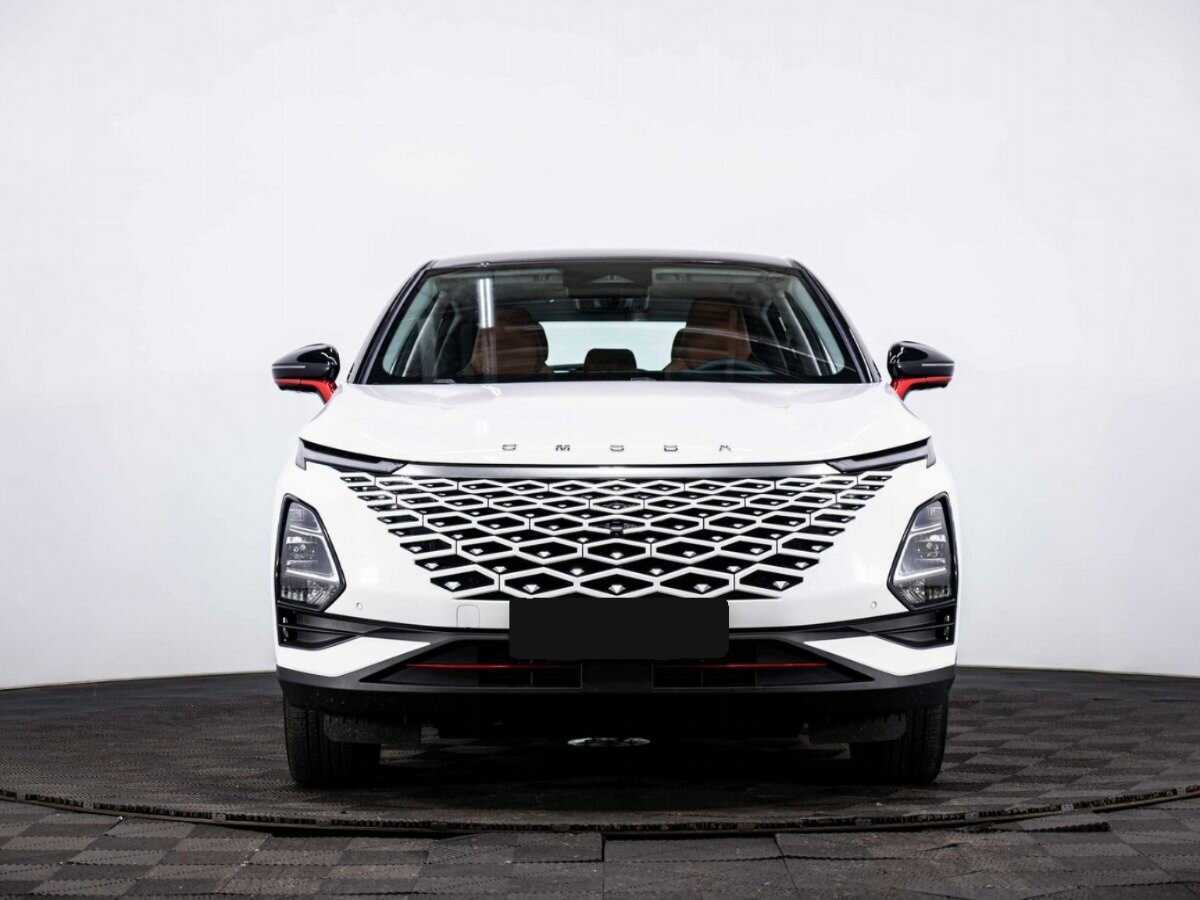 Б/У Омода Ц5 2023 года. Фото: #1