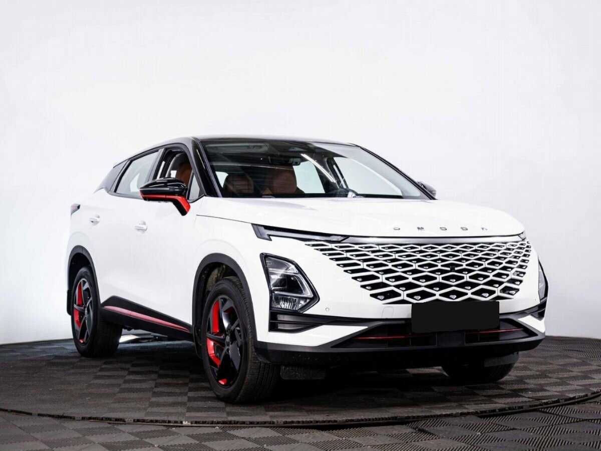 Б/У Омода Ц5 2023 года. Фото: #2