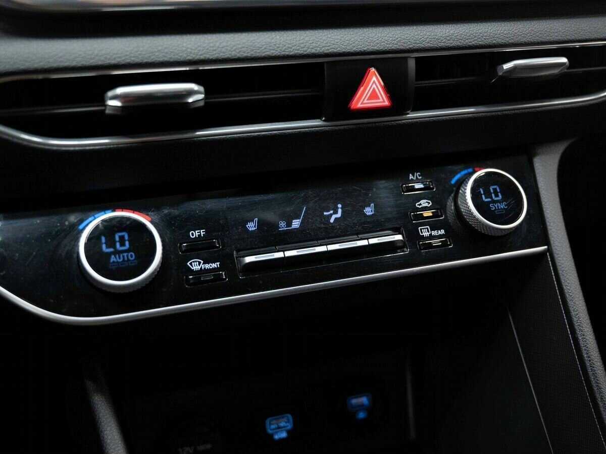 Б/У Хендай Соната 2019 года. Фото: #19