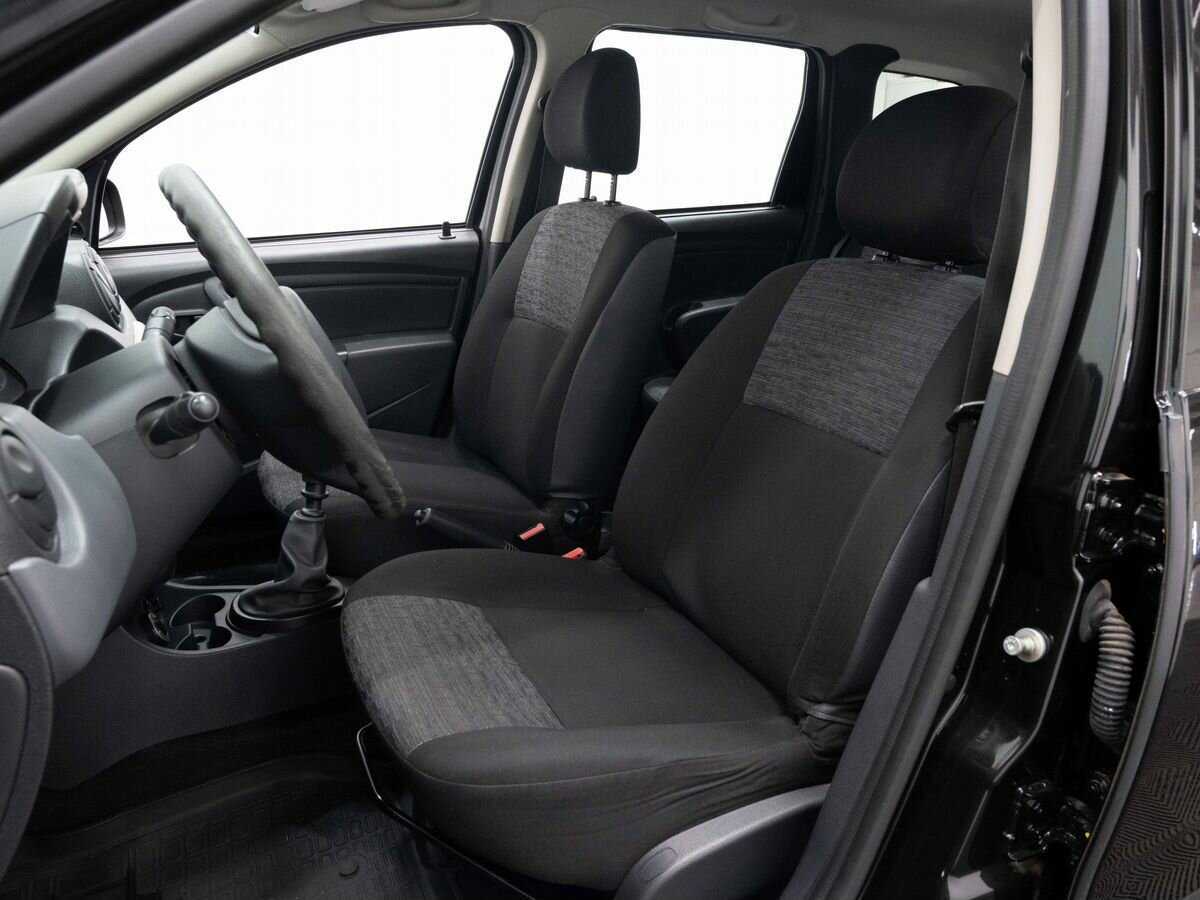 Б/У Рено Дастер 2013 года. Фото: #7