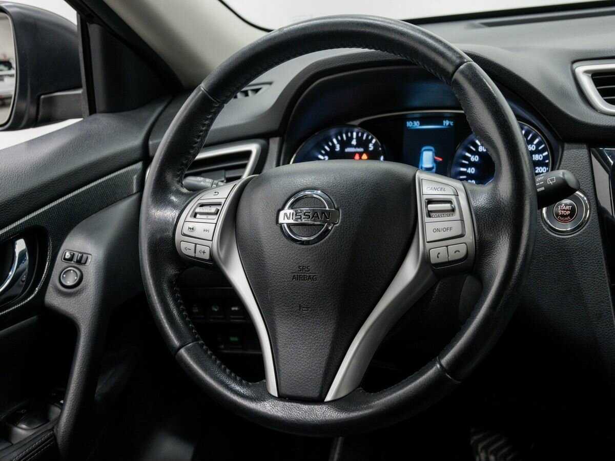 Б/У Ниссан Икс-Трейл 2015 года. Фото: #10