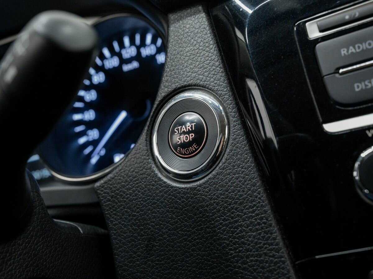 Б/У Ниссан Икс-Трейл 2015 года. Фото: #19