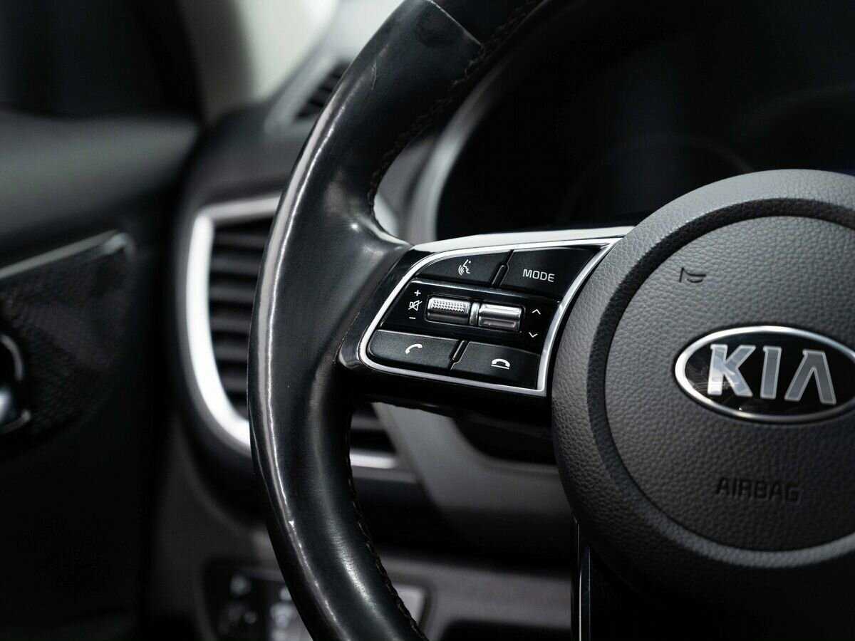 Б/У Киа Сельтос 2020 года. Фото: #14