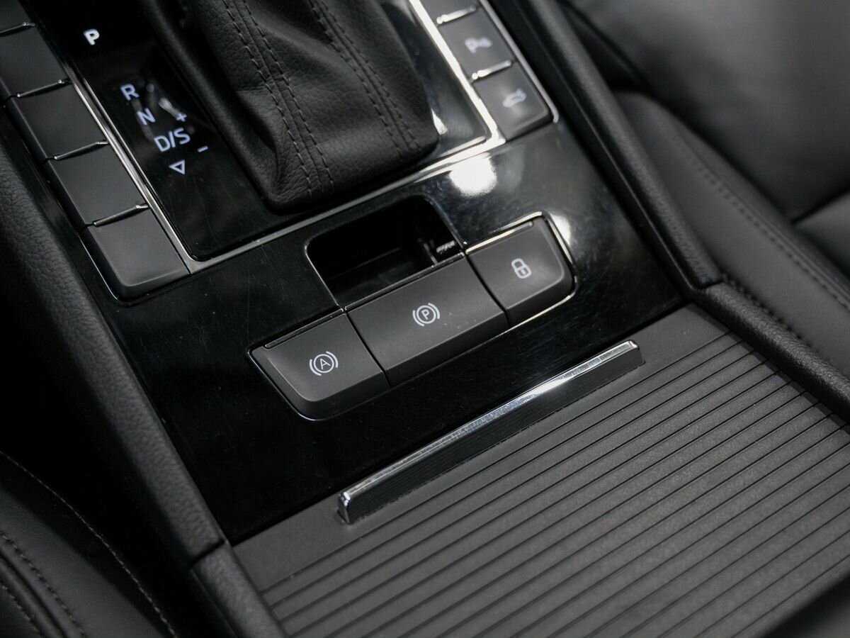 Б/У Шкода Суперб 2018 года. Фото: #20