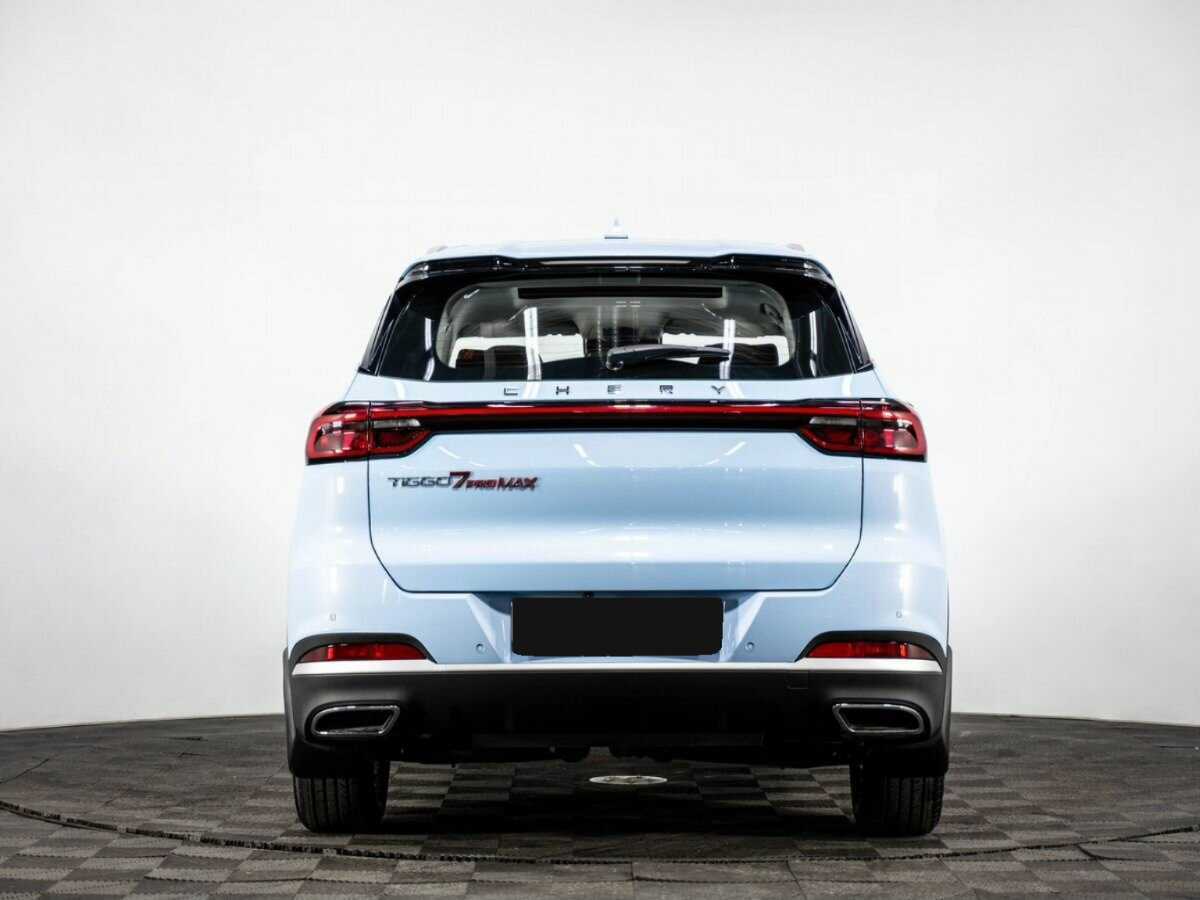 Б/У Чери Тигго 7 Про Макс 2023 года. Фото: #4