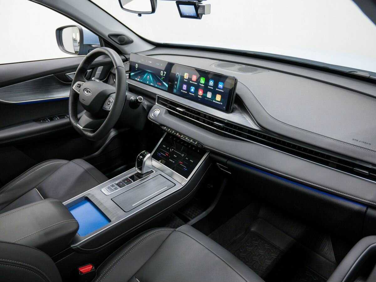 Б/У Чери Тигго 7 Про Макс 2023 года. Фото: #6