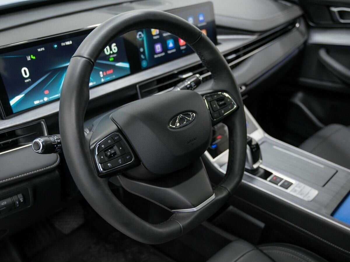 Б/У Чери Тигго 7 Про Макс 2023 года. Фото: #19