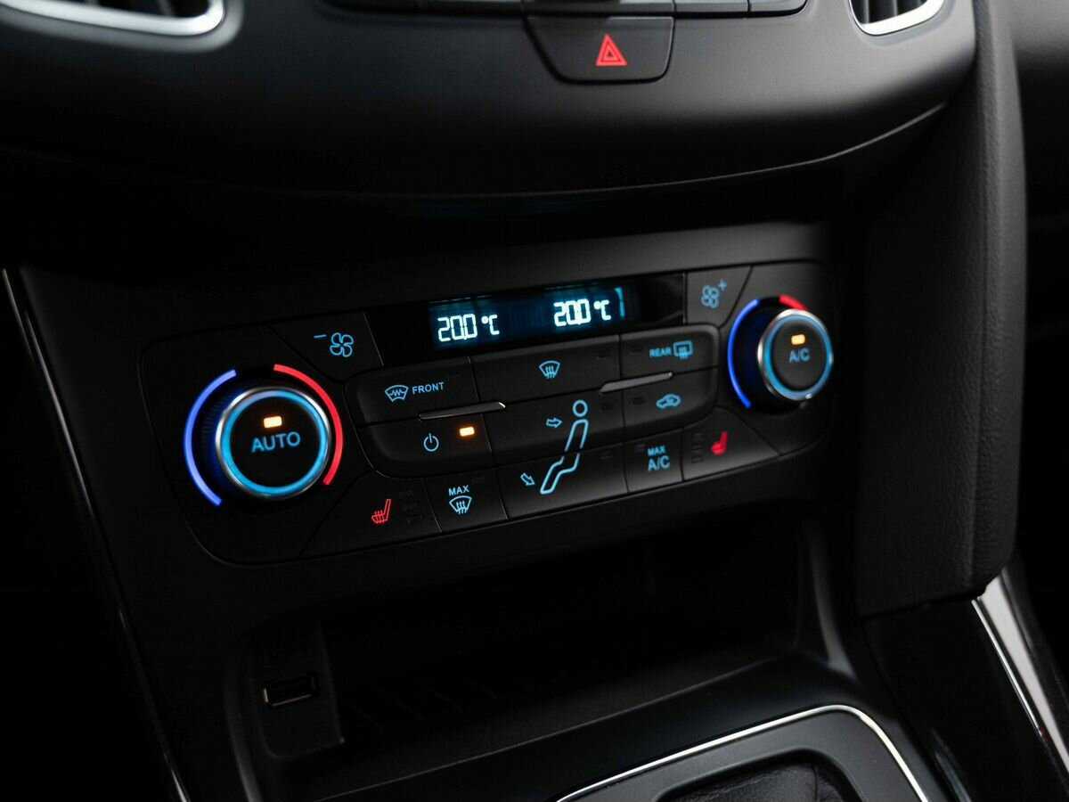 Б/У Форд Фокус 2016 года. Фото: #19