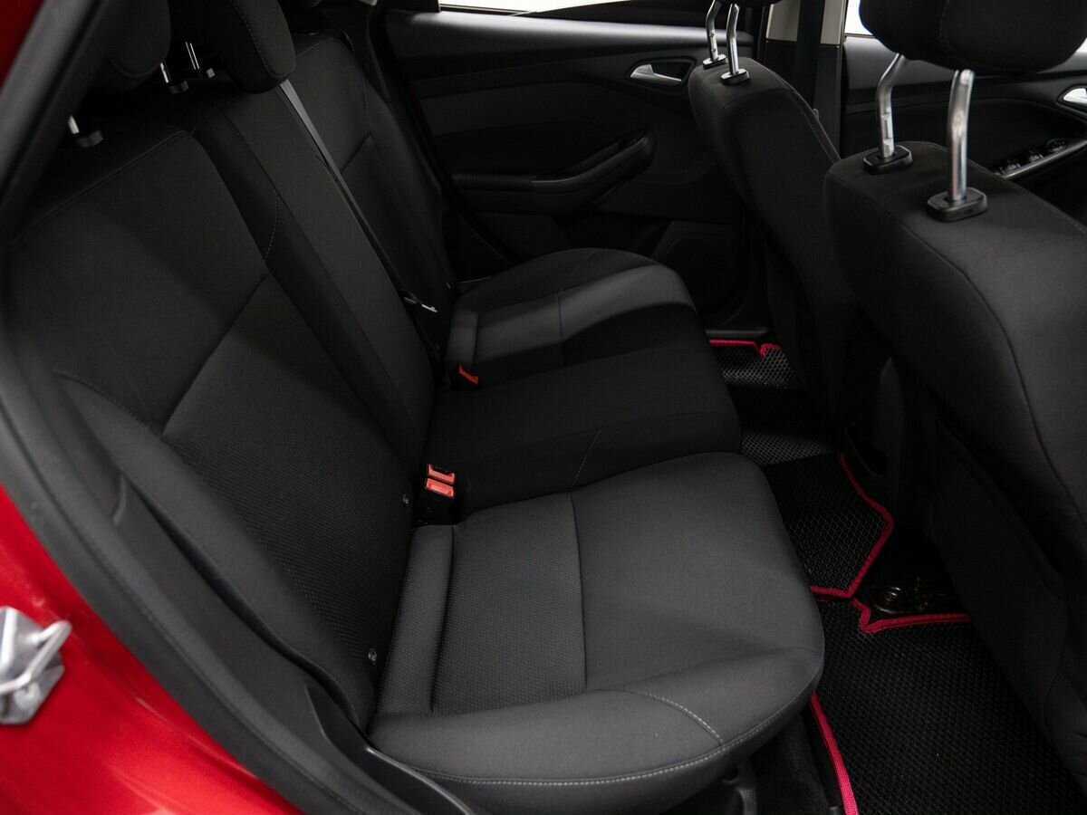 Б/У Форд Фокус 2016 года. Фото: #8