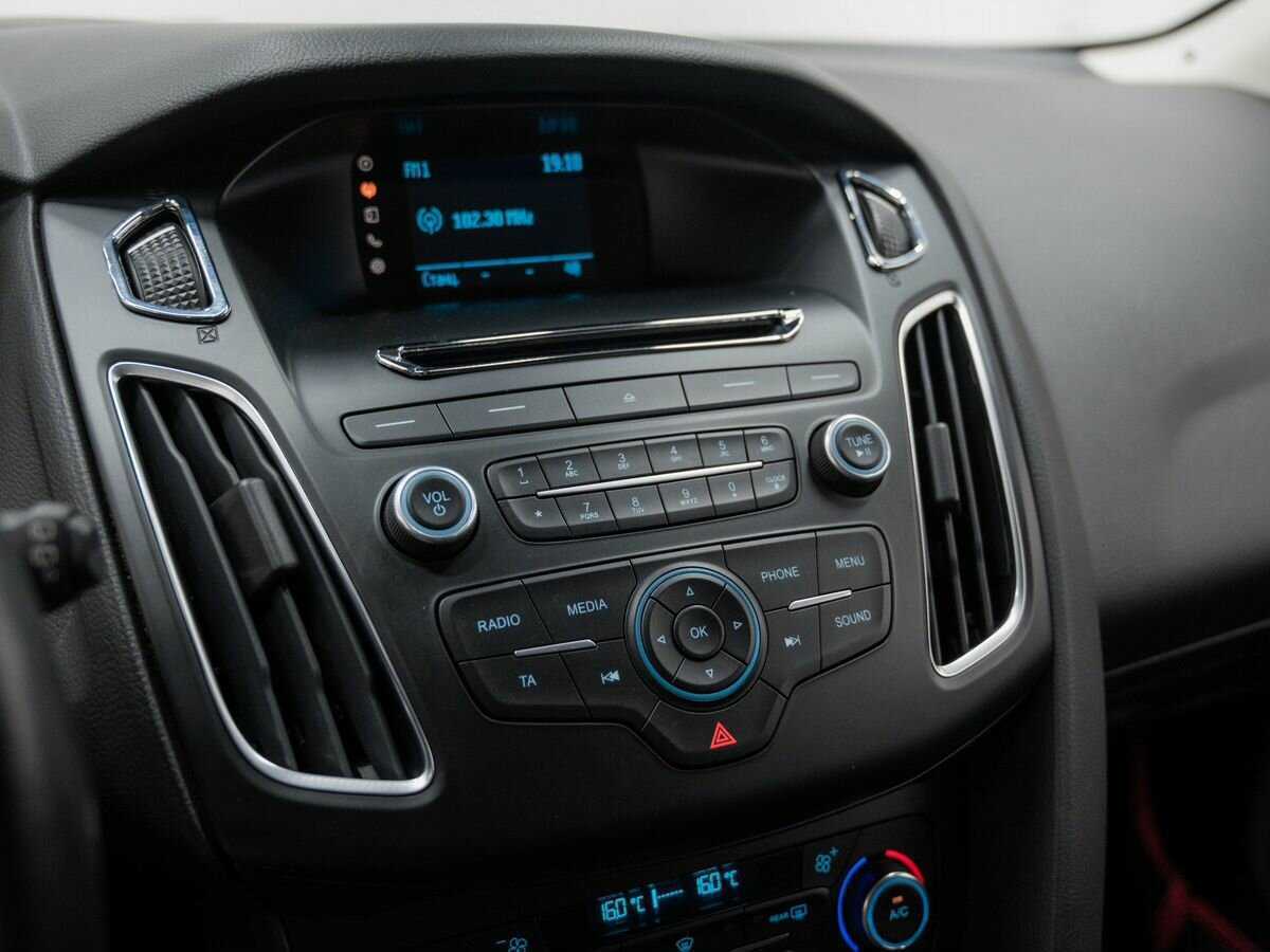 Б/У Форд Фокус 2016 года. Фото: #18