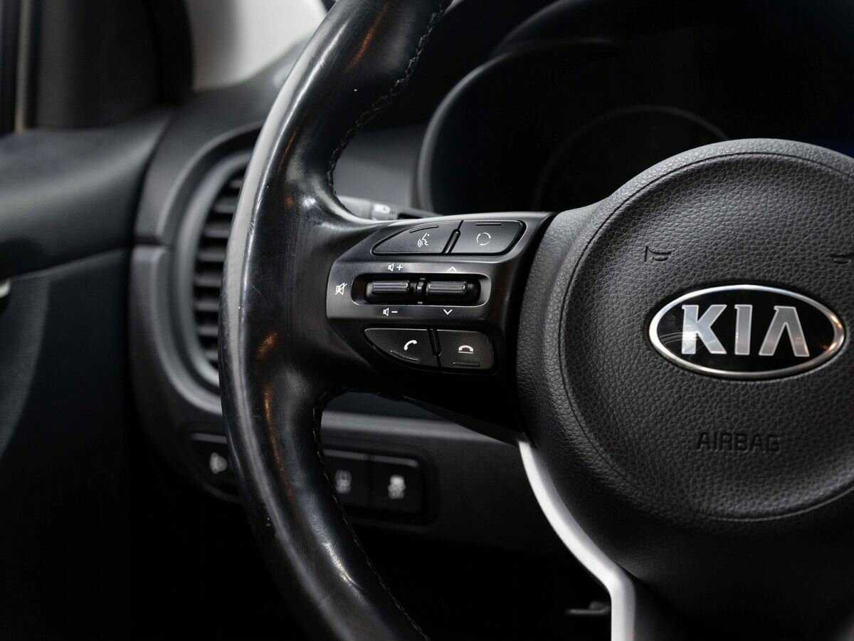 Б/У Киа Рио 2018 года. Фото: #14