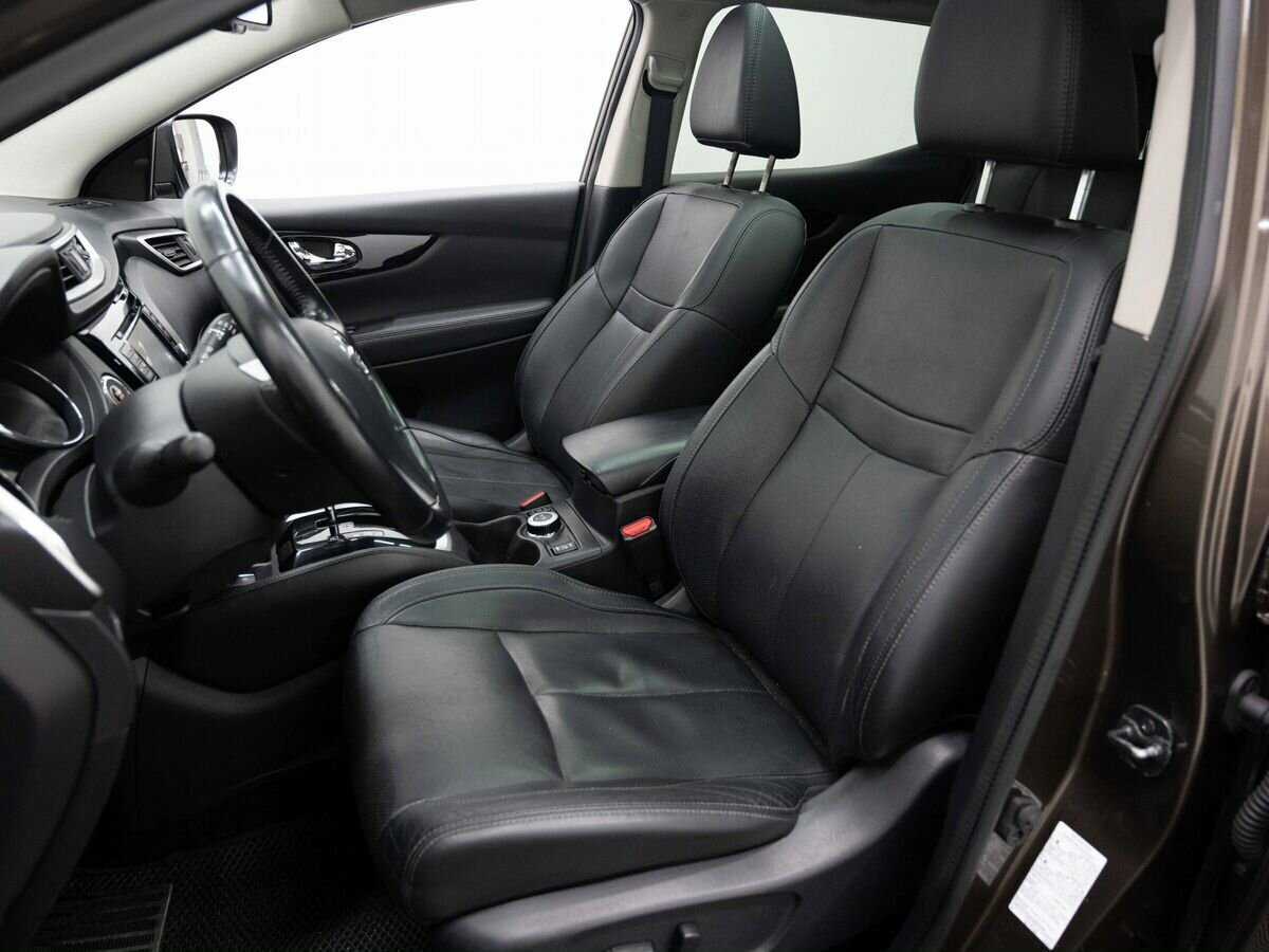 Б/У Ниссан Кашкай 2014 года. Фото: #7