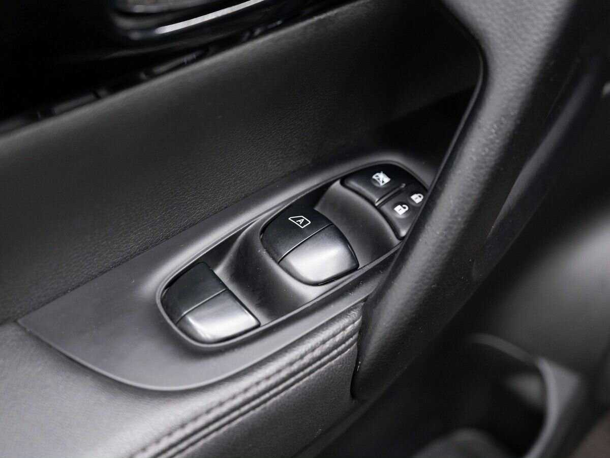 Б/У Ниссан Кашкай 2014 года. Фото: #17