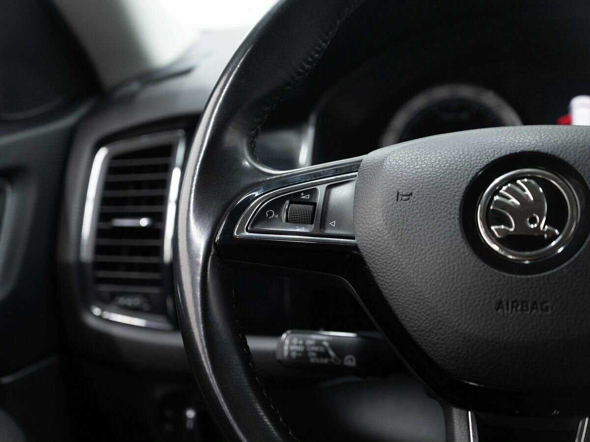 Б/У Шкода Кодиак 2018 года. Фото: #14