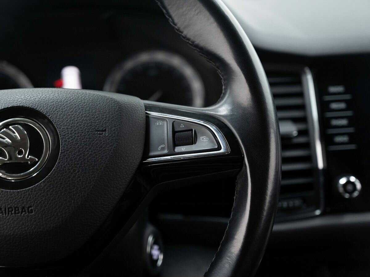 Б/У Шкода Кодиак 2018 года. Фото: #15