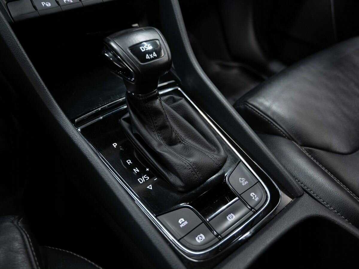 Б/У Шкода Кодиак 2018 года. Фото: #19