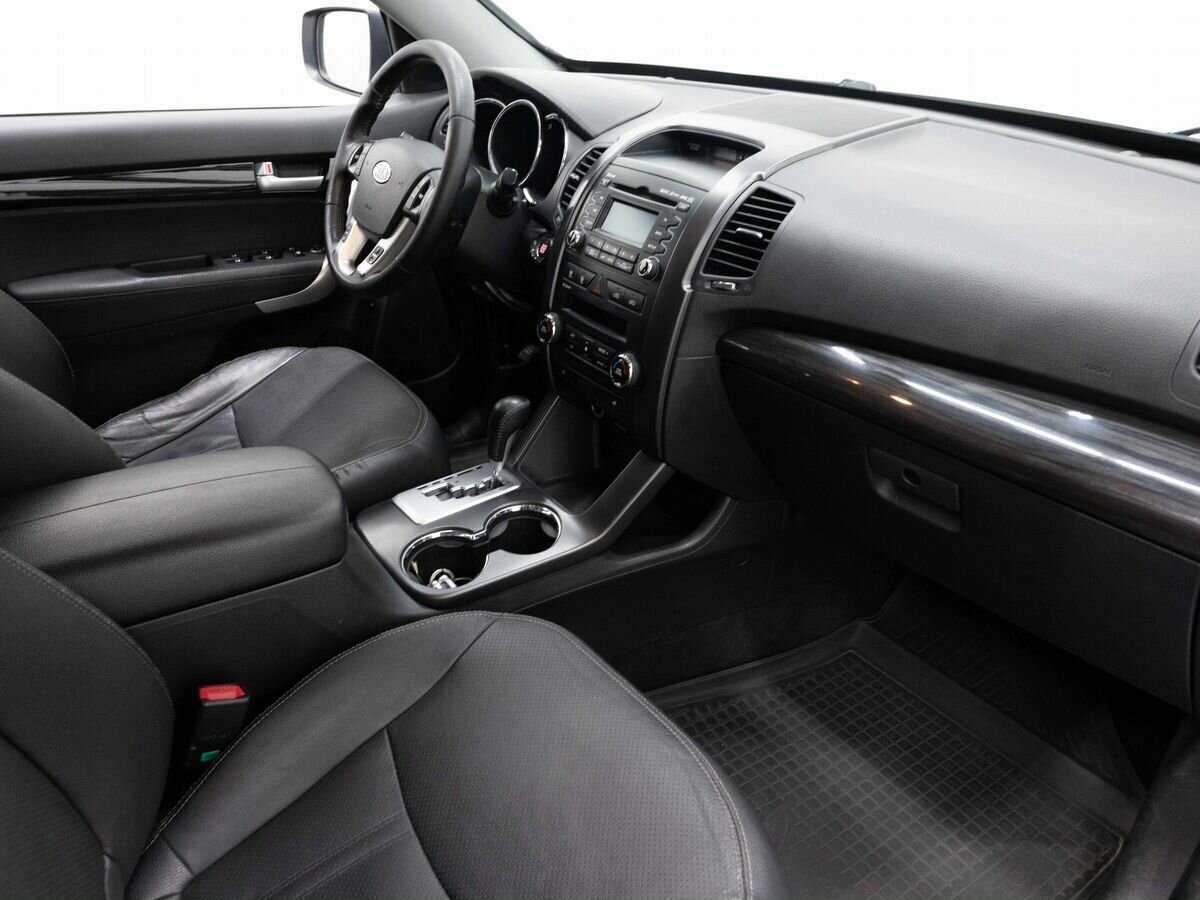 Б/У Киа Соренто 2012 года. Фото: #10