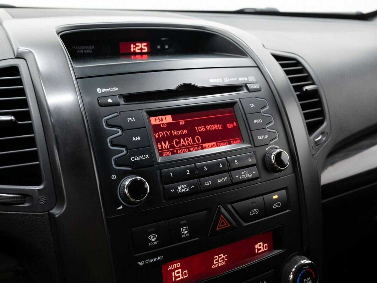 Б/У Киа Соренто 2012 года. Фото: #18