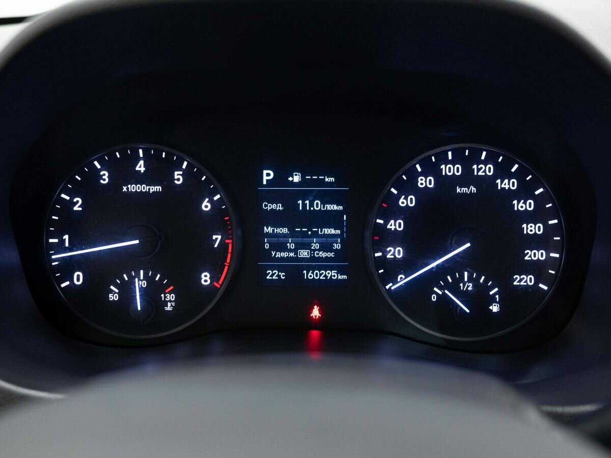 Б/У Хендай Солярис 2018 года. Фото: #18