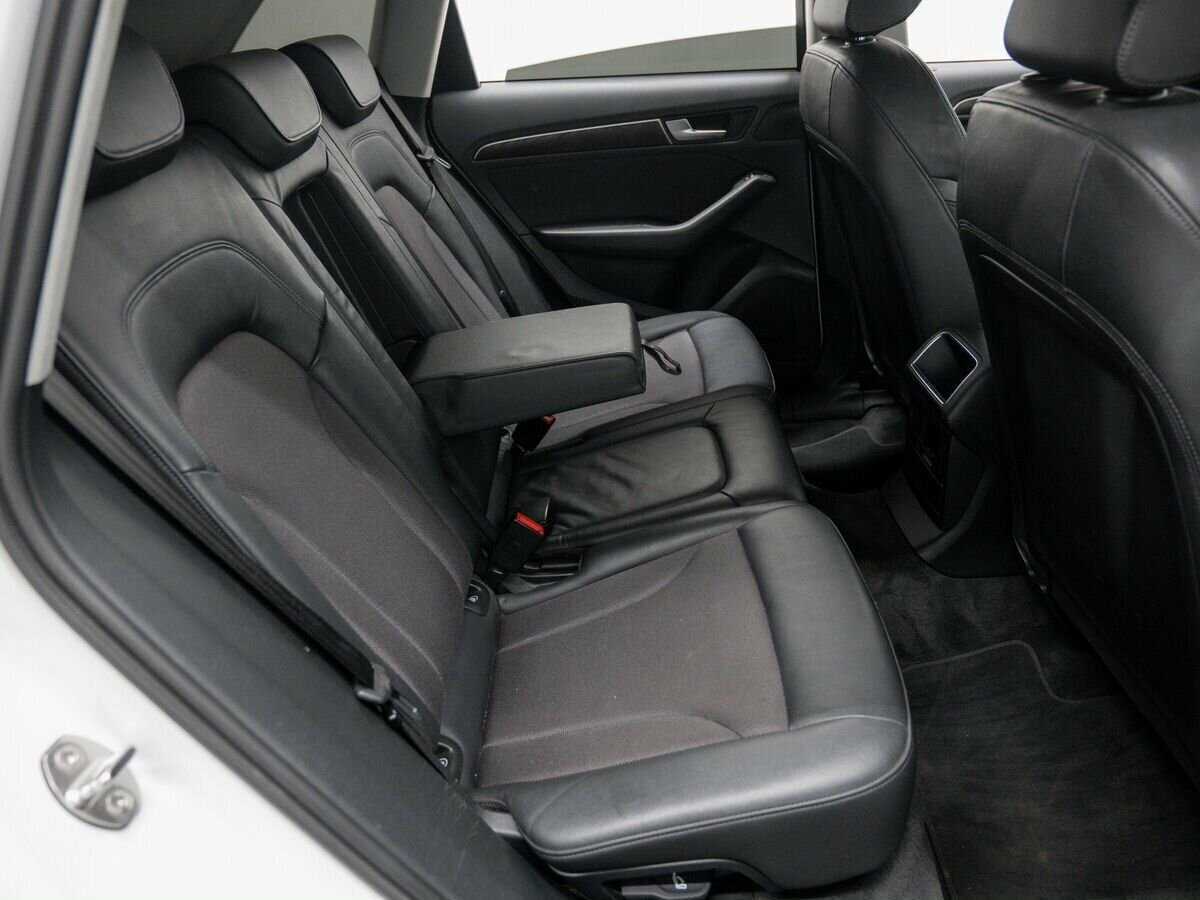 Б/У Ауди К5 2015 года. Фото: #8