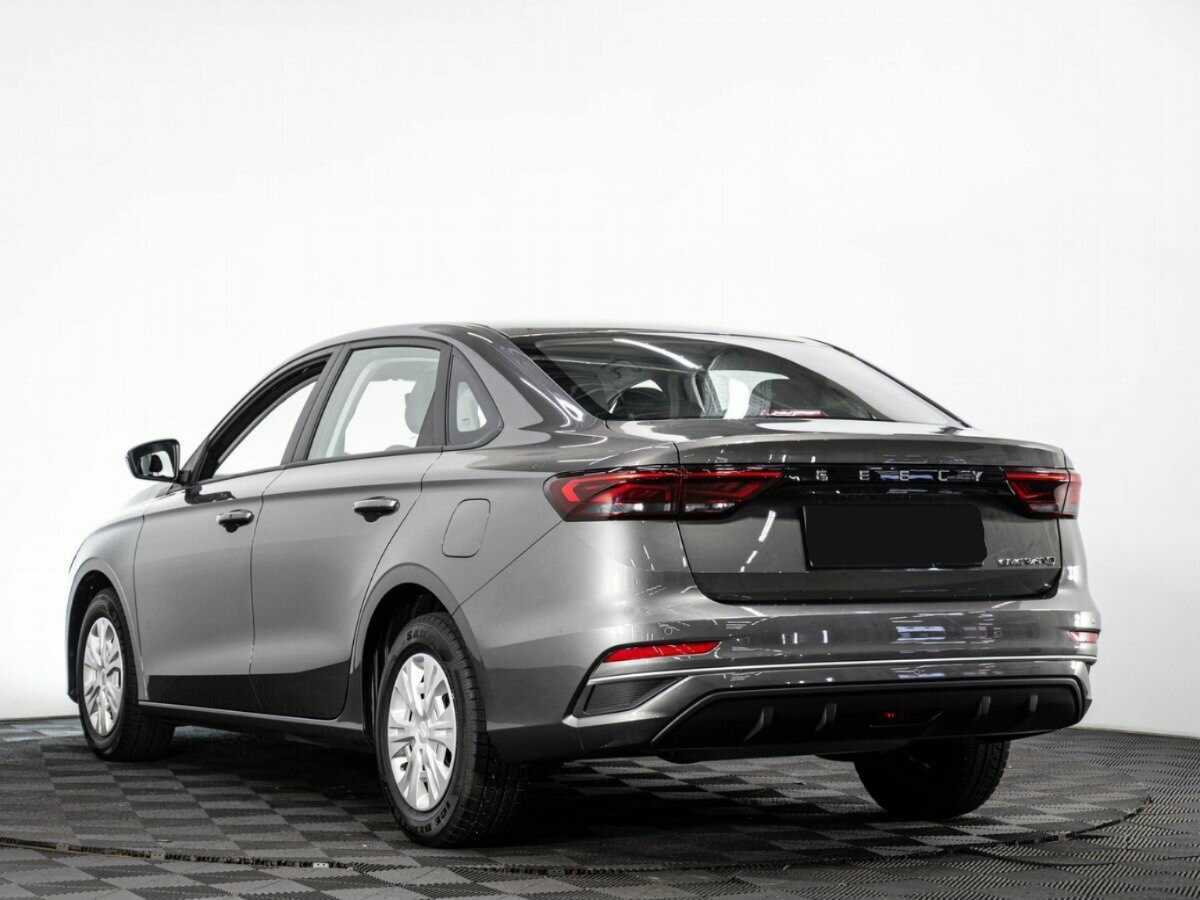 Б/У Джили Эмгранд 2023 года. Фото: #5