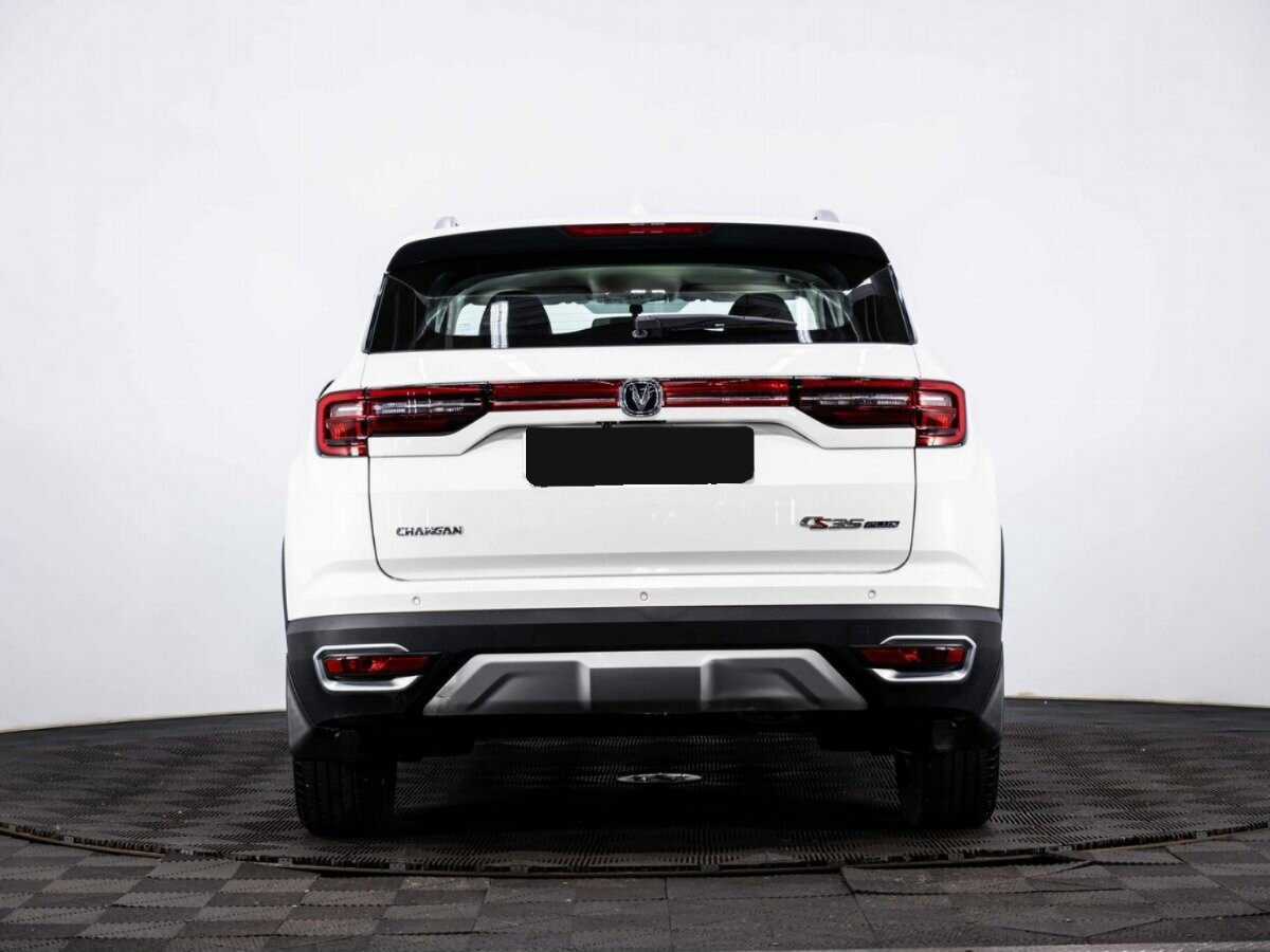 Б/У Чанган КС35Плюс 2022 года. Фото: #4