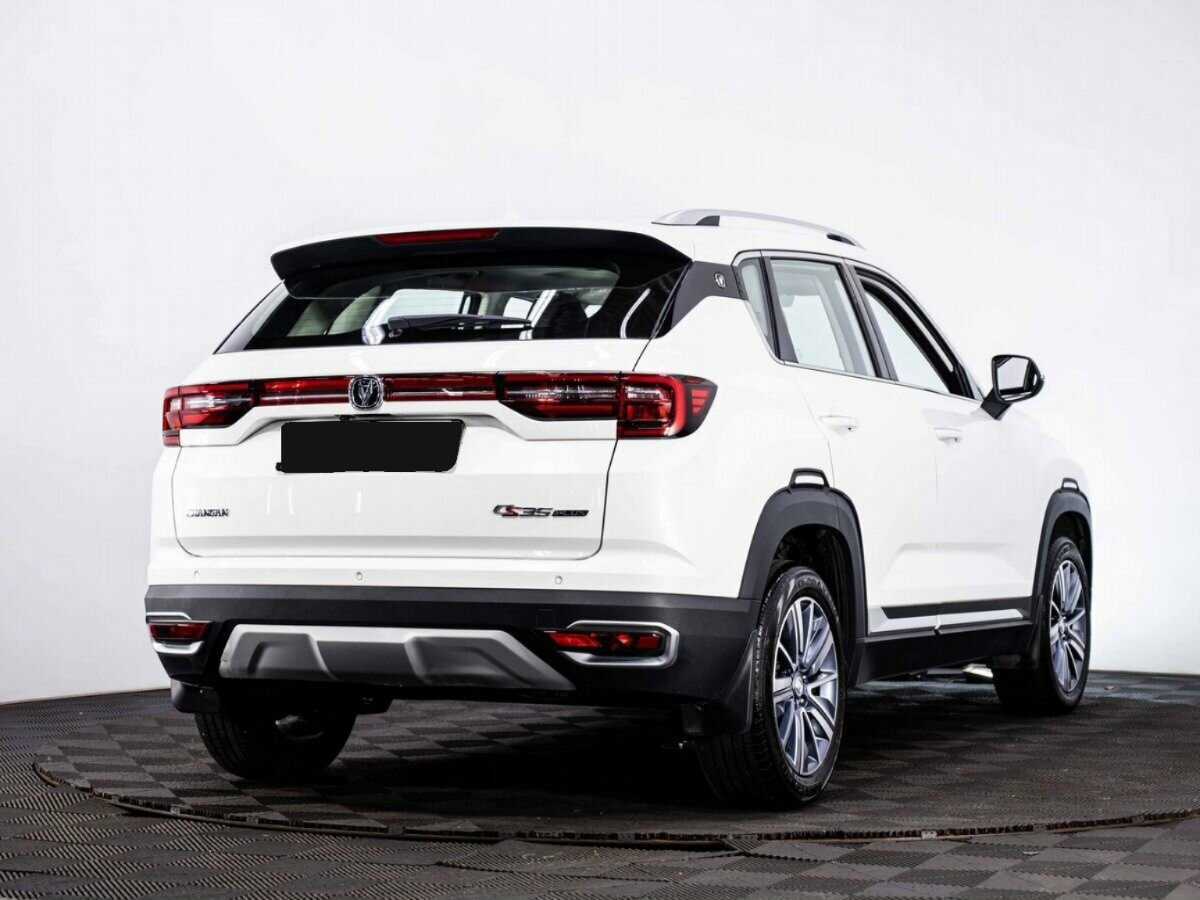 Б/У Чанган КС35Плюс 2022 года. Фото: #5