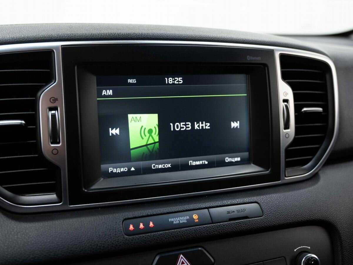 Б/У Киа Спортейдж 2016 года. Фото: #17