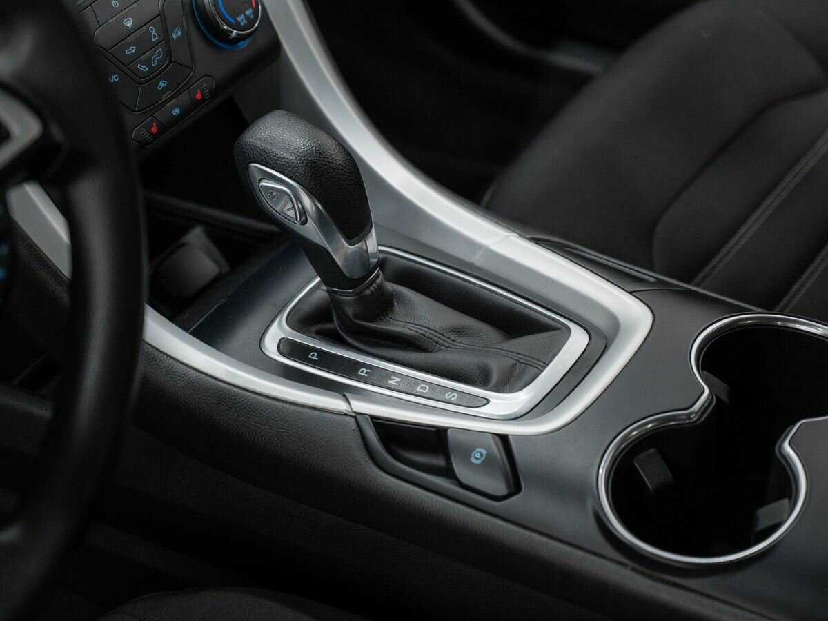 Б/У Форд Мондео 2017 года. Фото: #14