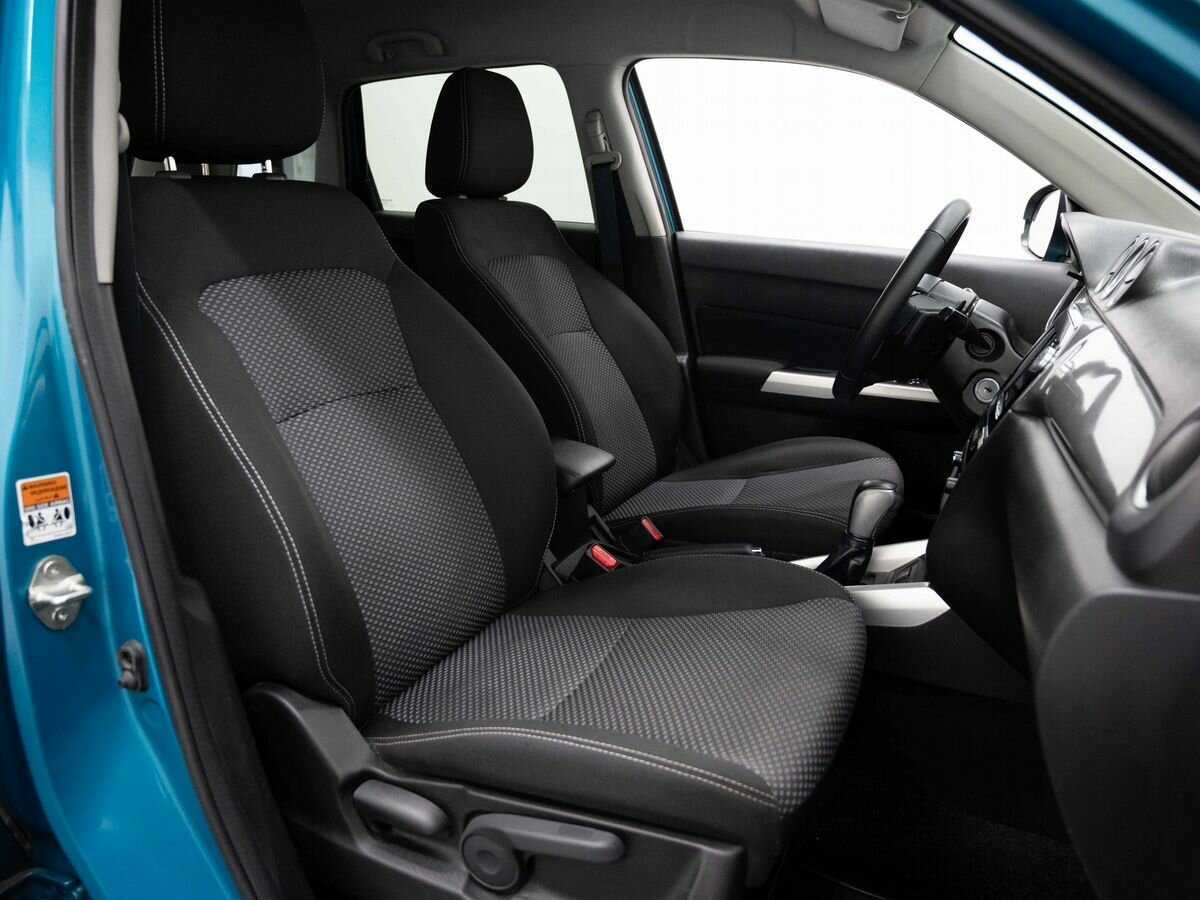 Б/У Сузуки Витара 2016 года. Фото: #11