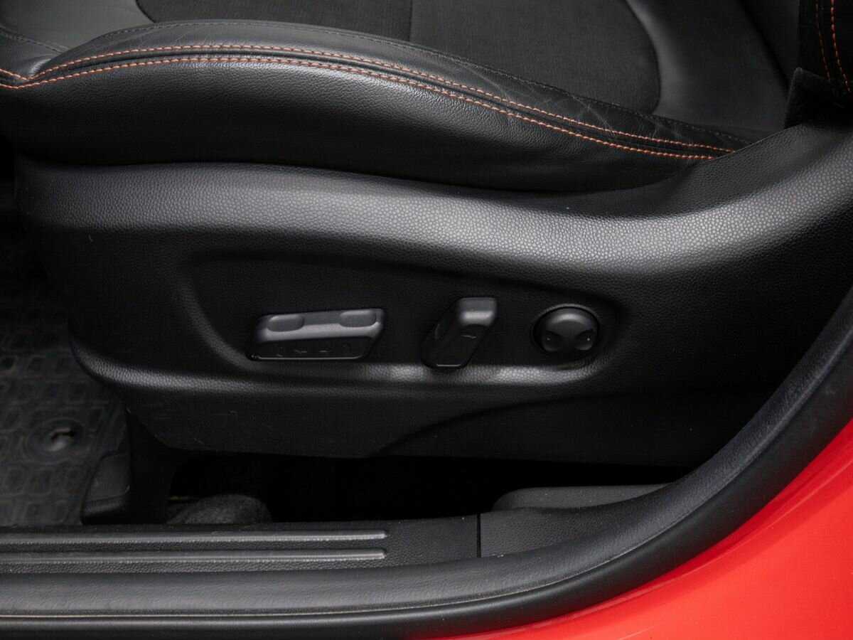 Б/У Киа Соул 2018 года. Фото: #17