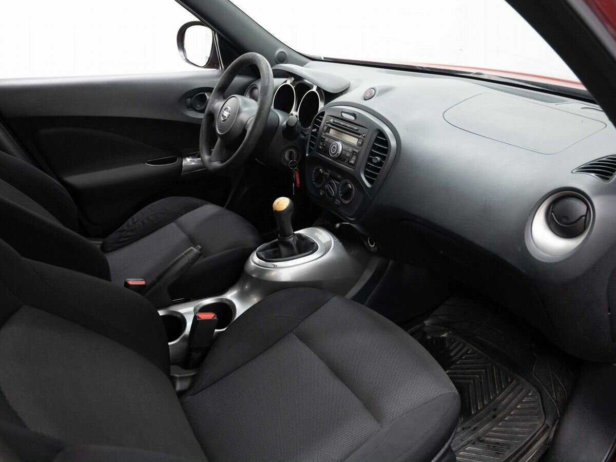 Б/У Ниссан Жук 2012 года. Фото: #10